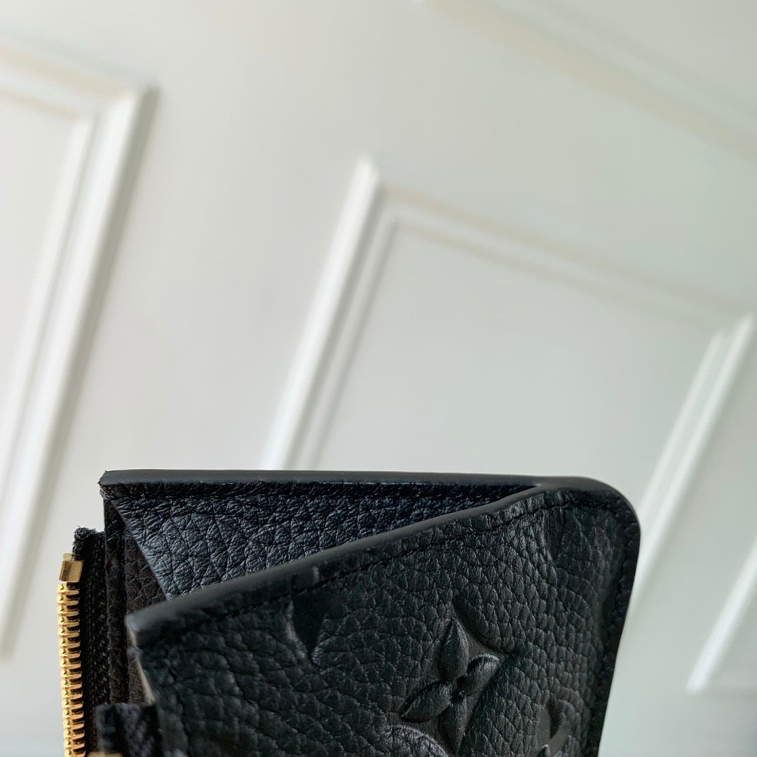 Portefeuille – Réf. 27668 · Noir