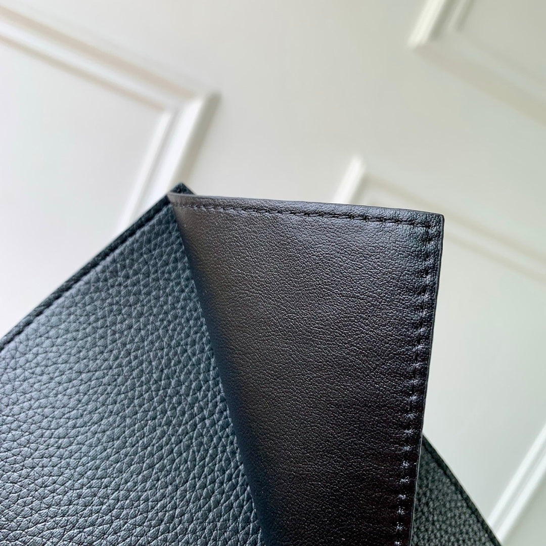 Portefeuille – Réf. 27678 · Noir