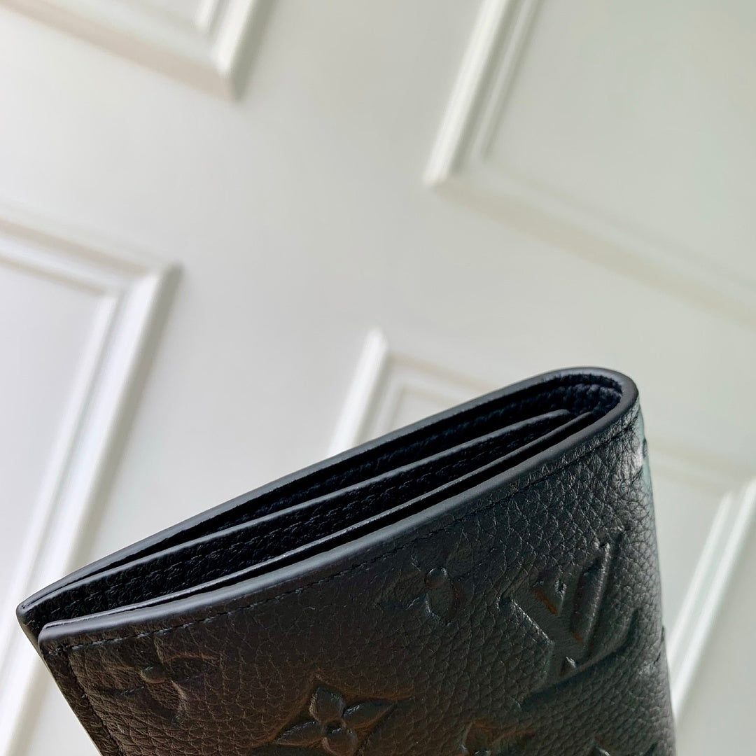 Portefeuille – Réf. 27678 · Noir