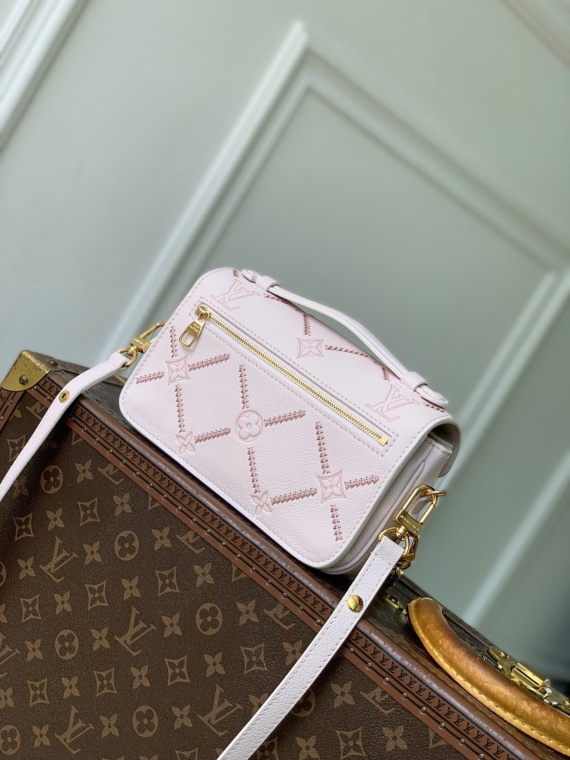 Sac à main – Réf. 29488 · Rose