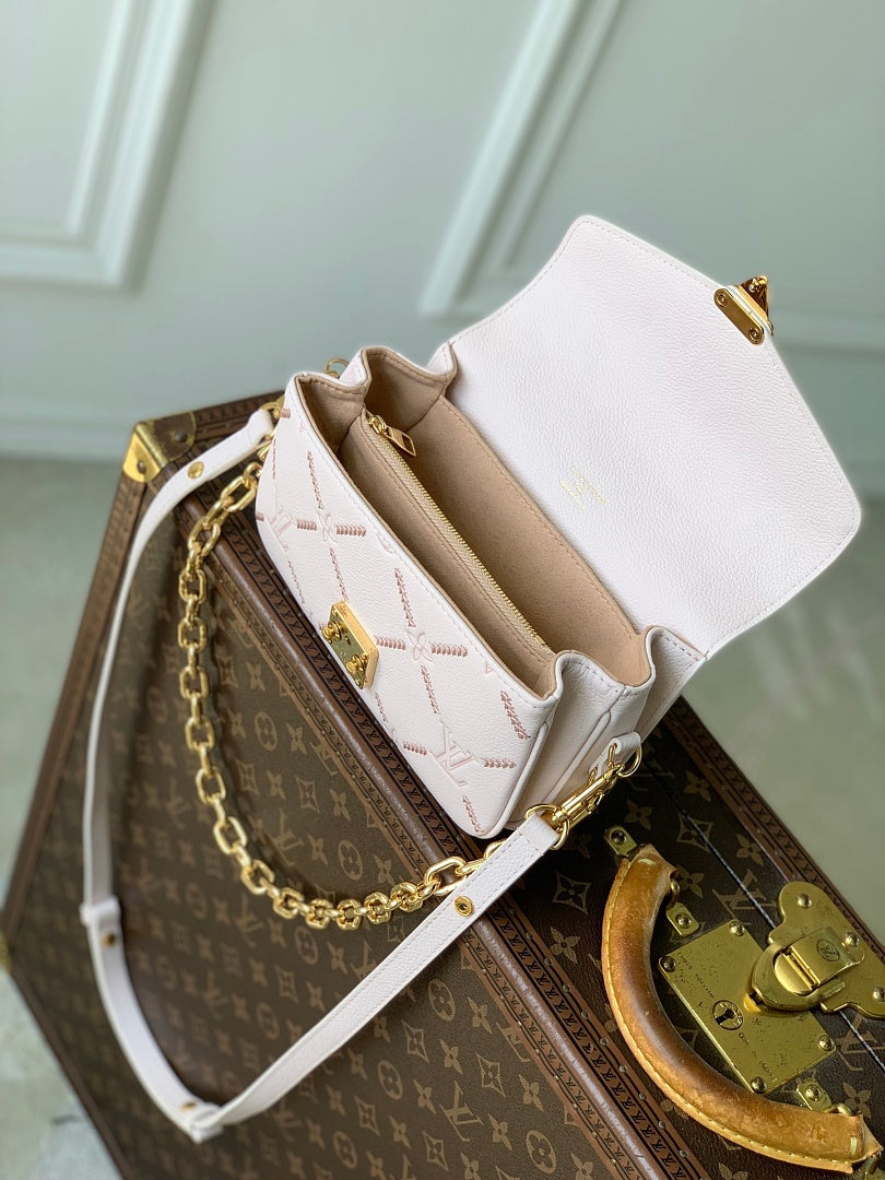 Sac à main – Réf. 29488 · Rose