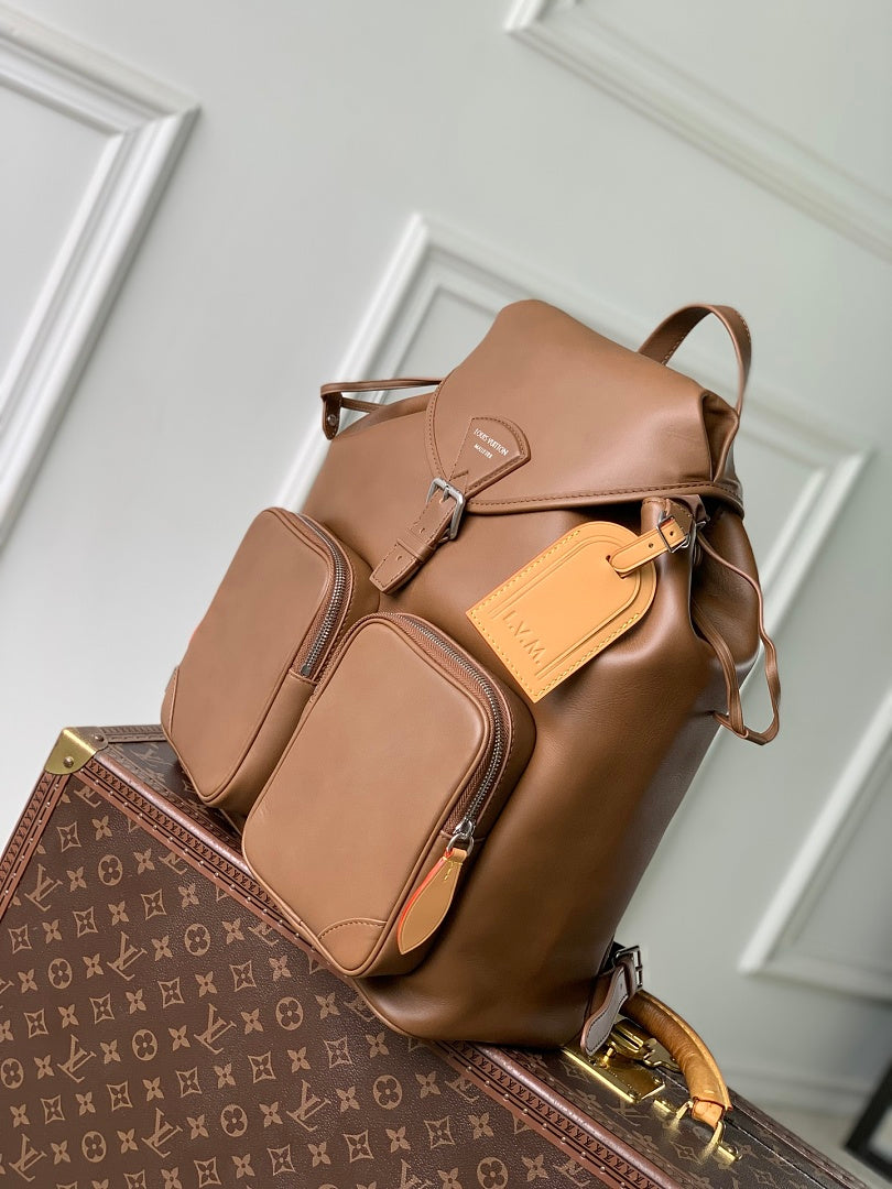 Sac à dos – Réf. 28380 · Marron