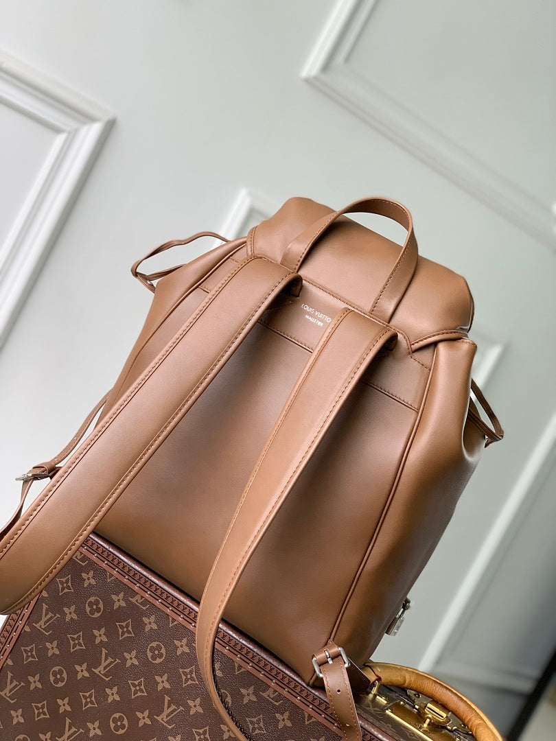 Sac à dos – Réf. 28380 · Marron