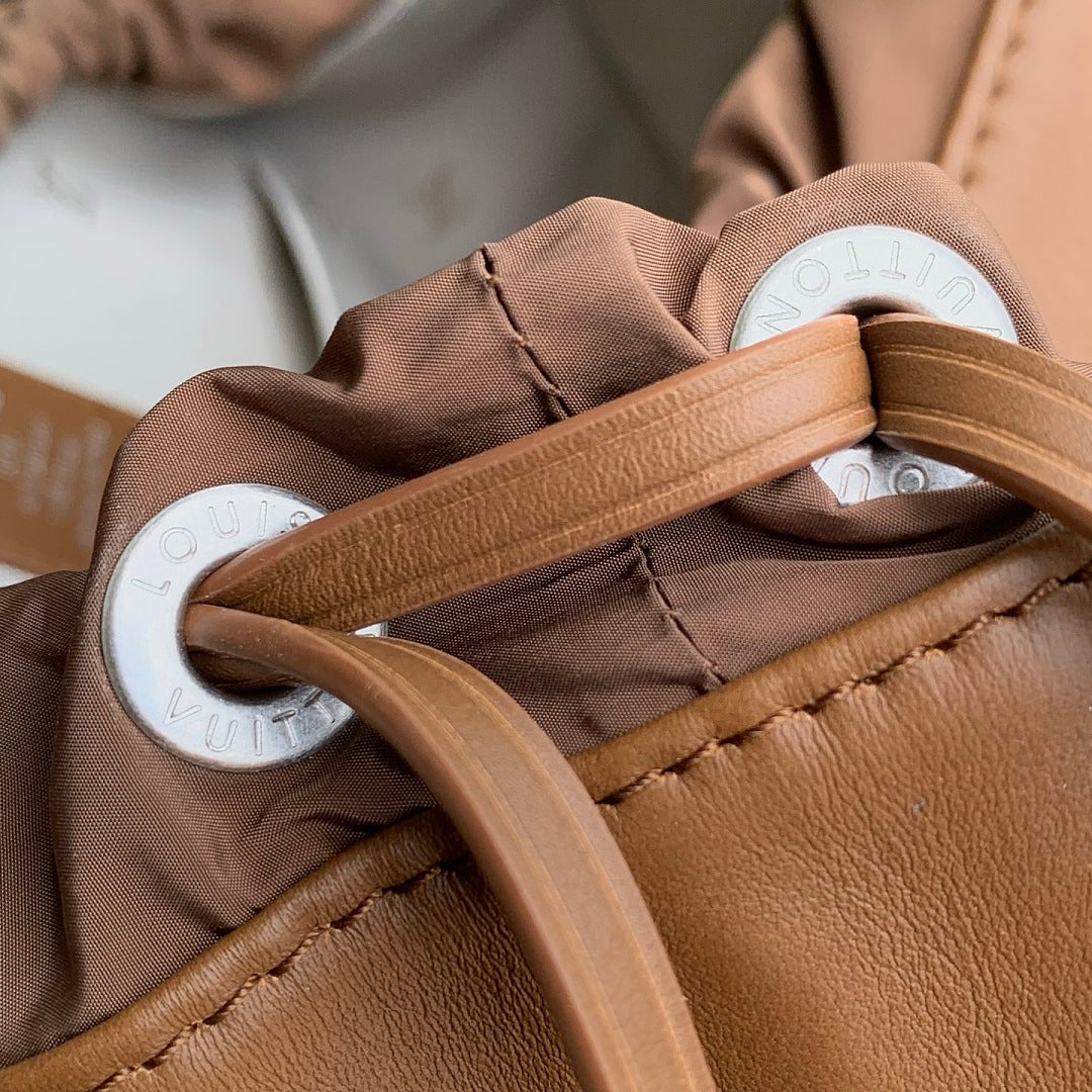 Sac à dos – Réf. 28380 · Marron