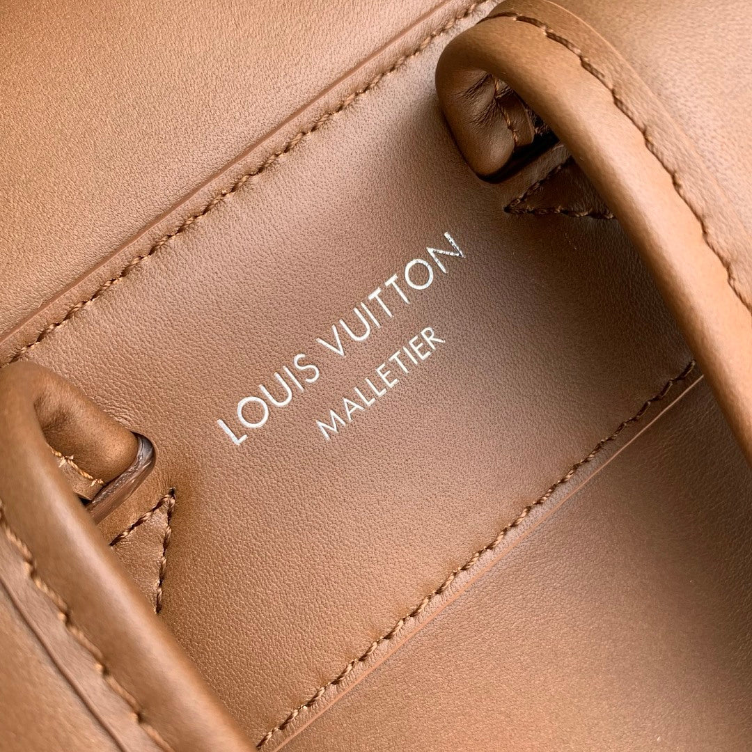 Sac à dos – Réf. 28380 · Marron