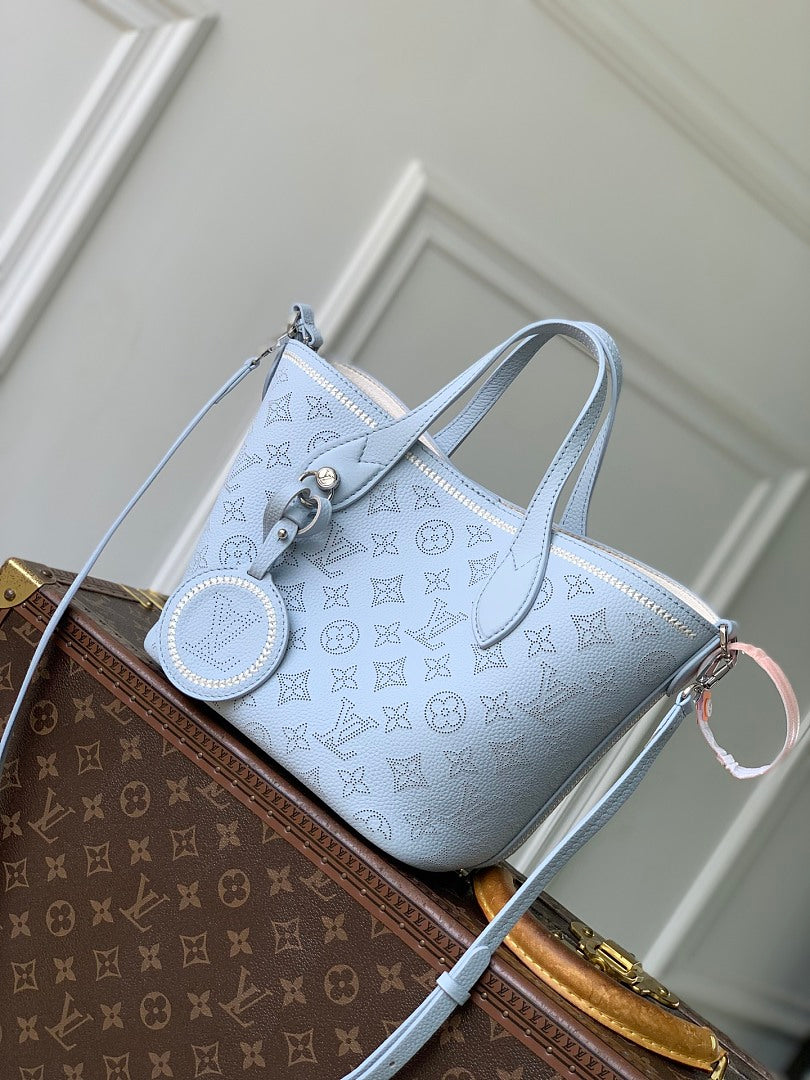 Sac à main – Réf. 29375 · Bleu