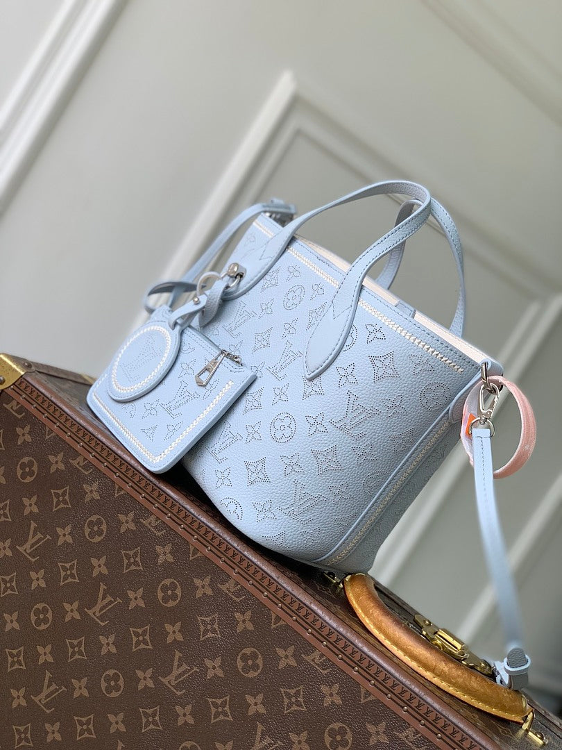 Sac à main – Réf. 29375 · Bleu