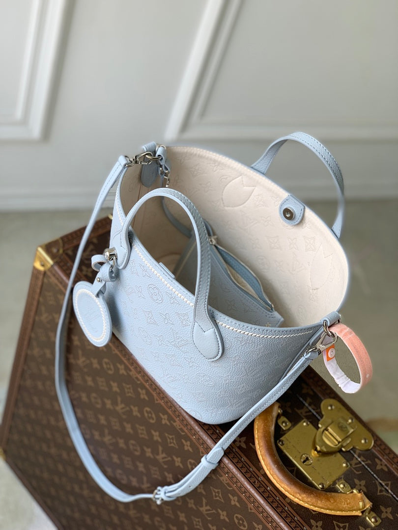 Sac à main – Réf. 29375 · Bleu