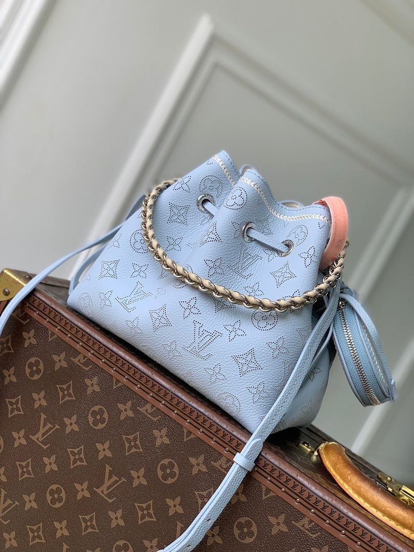 Sac à main – Réf. 28885 · Bleu
