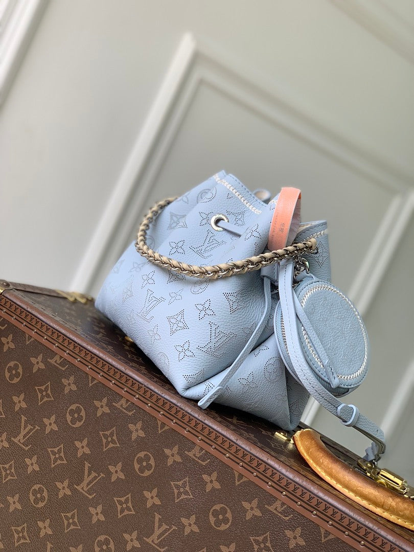 Sac à main – Réf. 28885 · Bleu