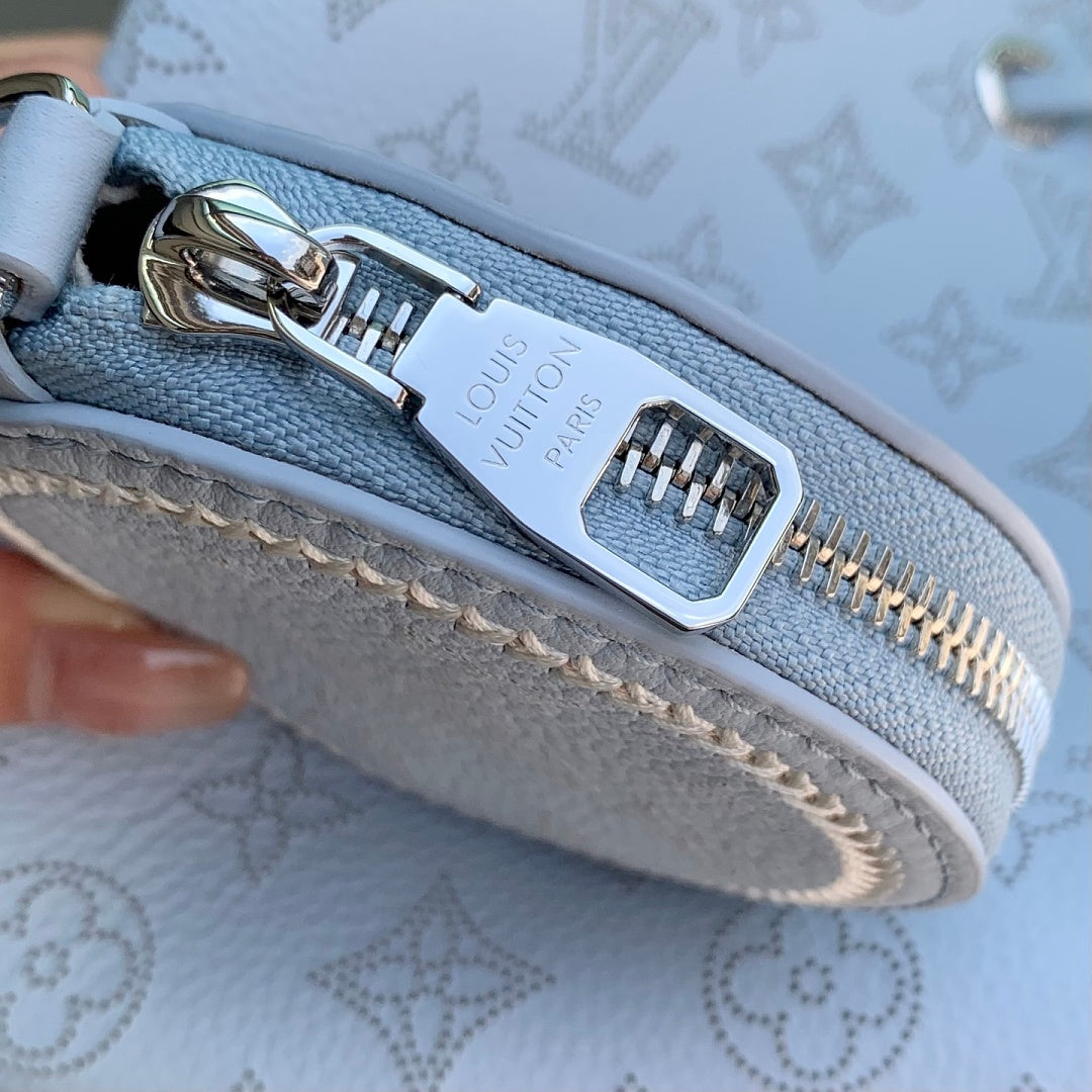 Sac à main – Réf. 28885 · Bleu