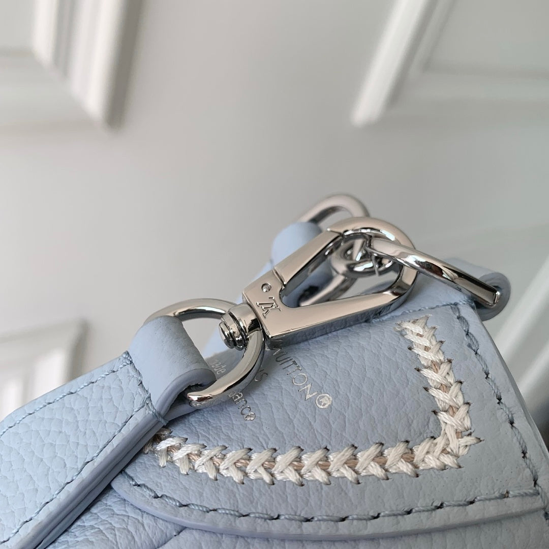 Sac à main – Réf. 28779 · Bleu