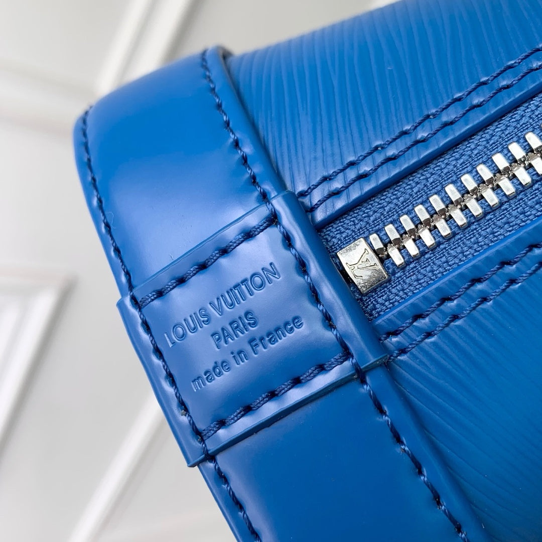 Sac à main – Réf. 29125 · Bleu