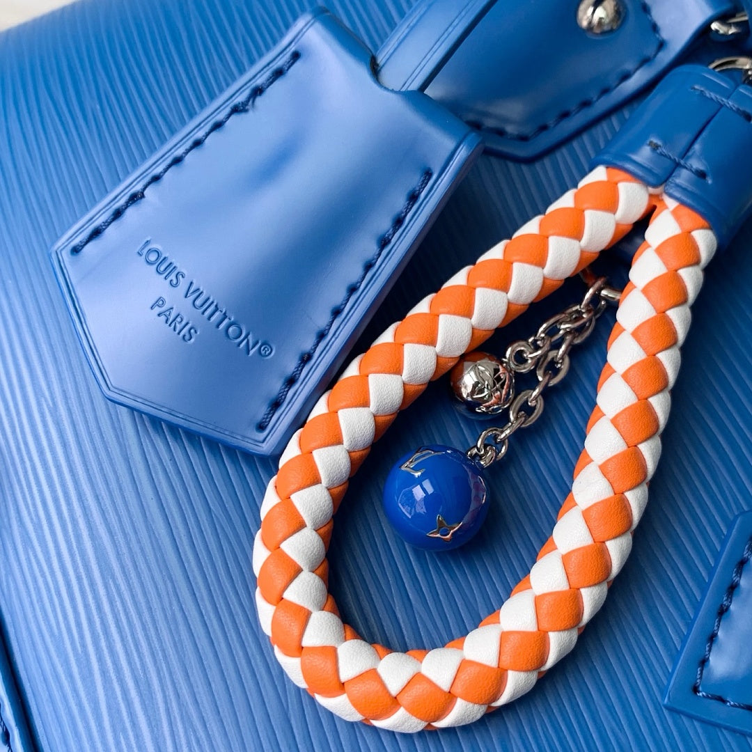 Sac à main – Réf. 29125 · Bleu