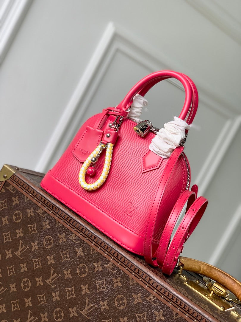 Sac à main – Réf. 28902 · Fuchsia