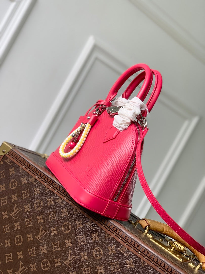 Sac à main – Réf. 28902 · Fuchsia