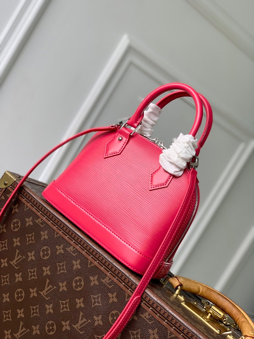 Sac à main – Réf. 28902 · Fuchsia