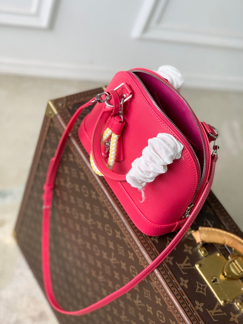 Sac à main – Réf. 28902 · Fuchsia