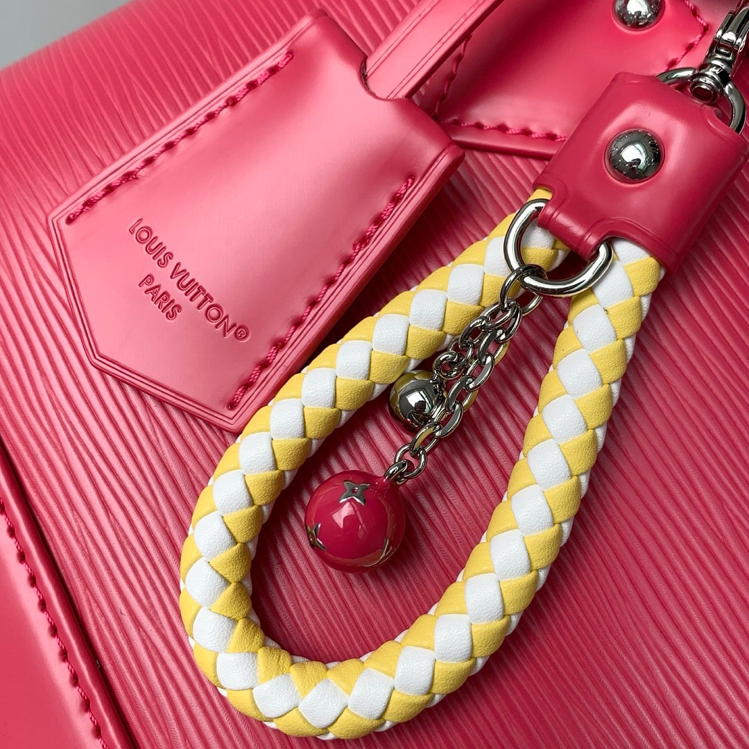 Sac à main – Réf. 28902 · Fuchsia