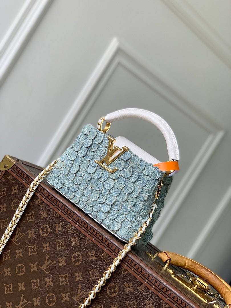 Sac à main Capucines – Réf. M28305
