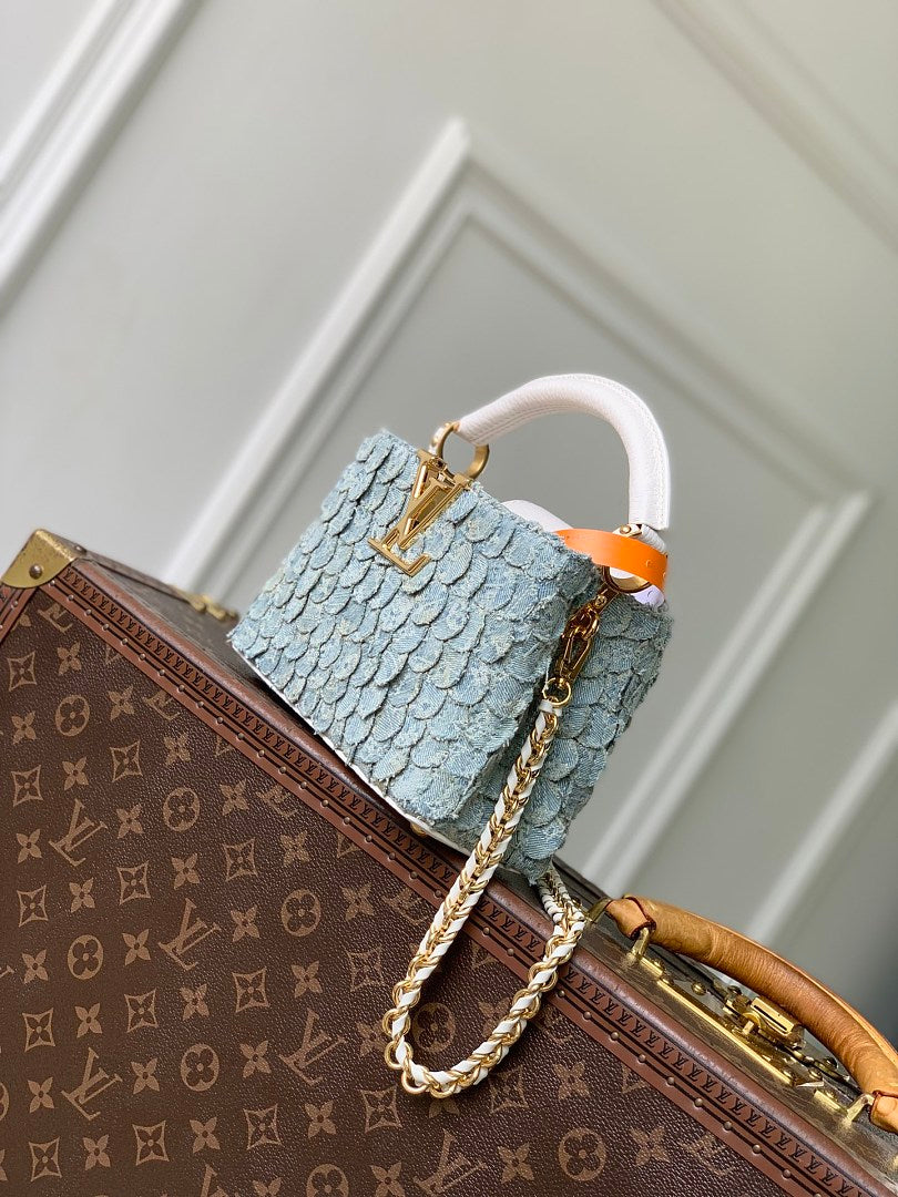 Sac à main Capucines – Réf. M28305