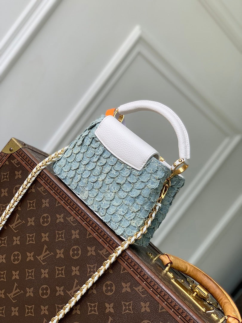 Sac à main Capucines – Réf. M28305