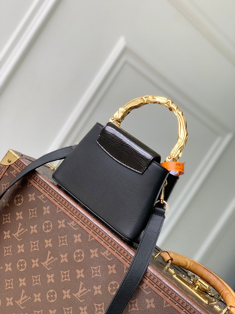 Sac à main Capucines – Réf. M13737