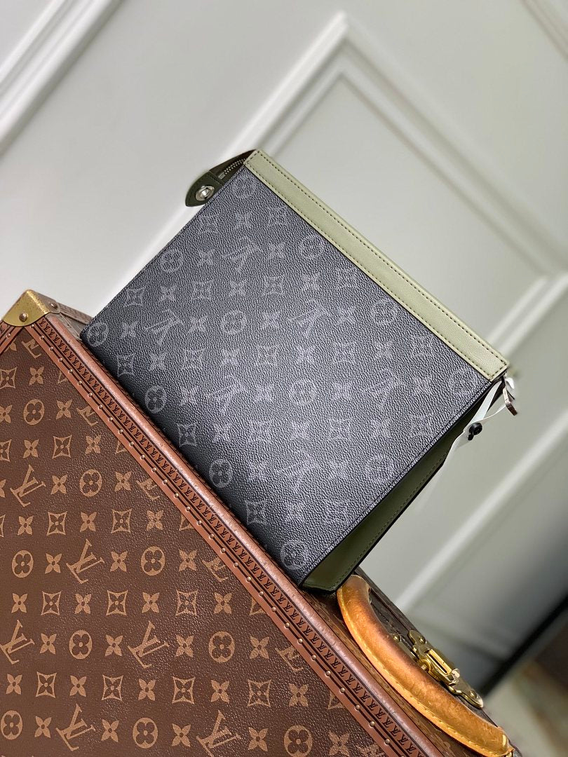 Pochette – Réf. 28841 · Vert Kaki