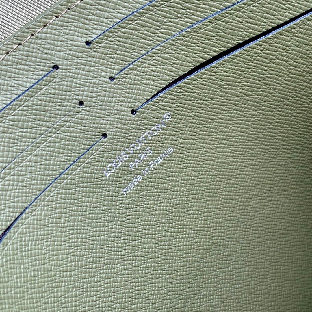 Pochette – Réf. 28841 · Vert Kaki