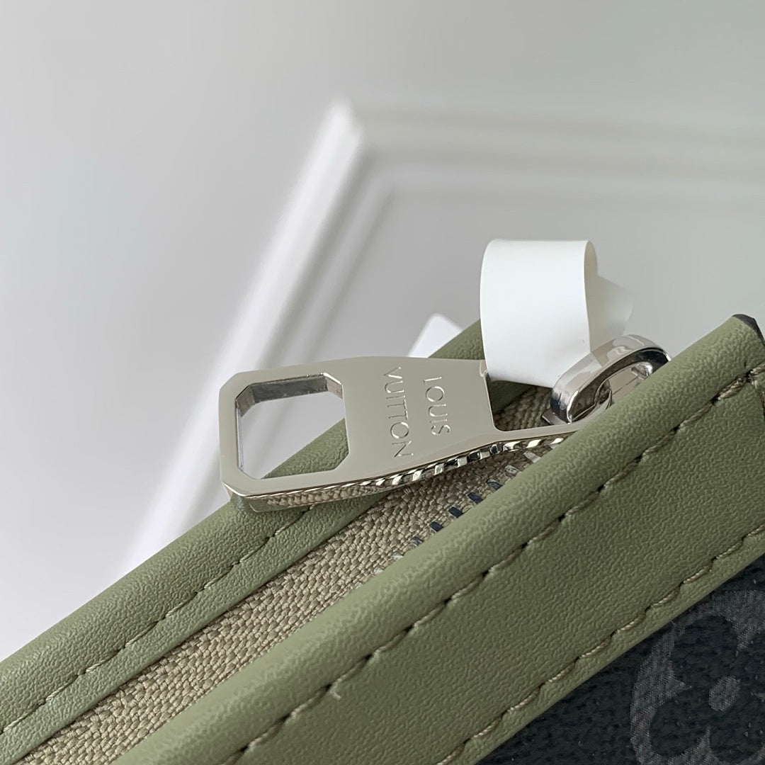 Pochette – Réf. 28841 · Vert Kaki