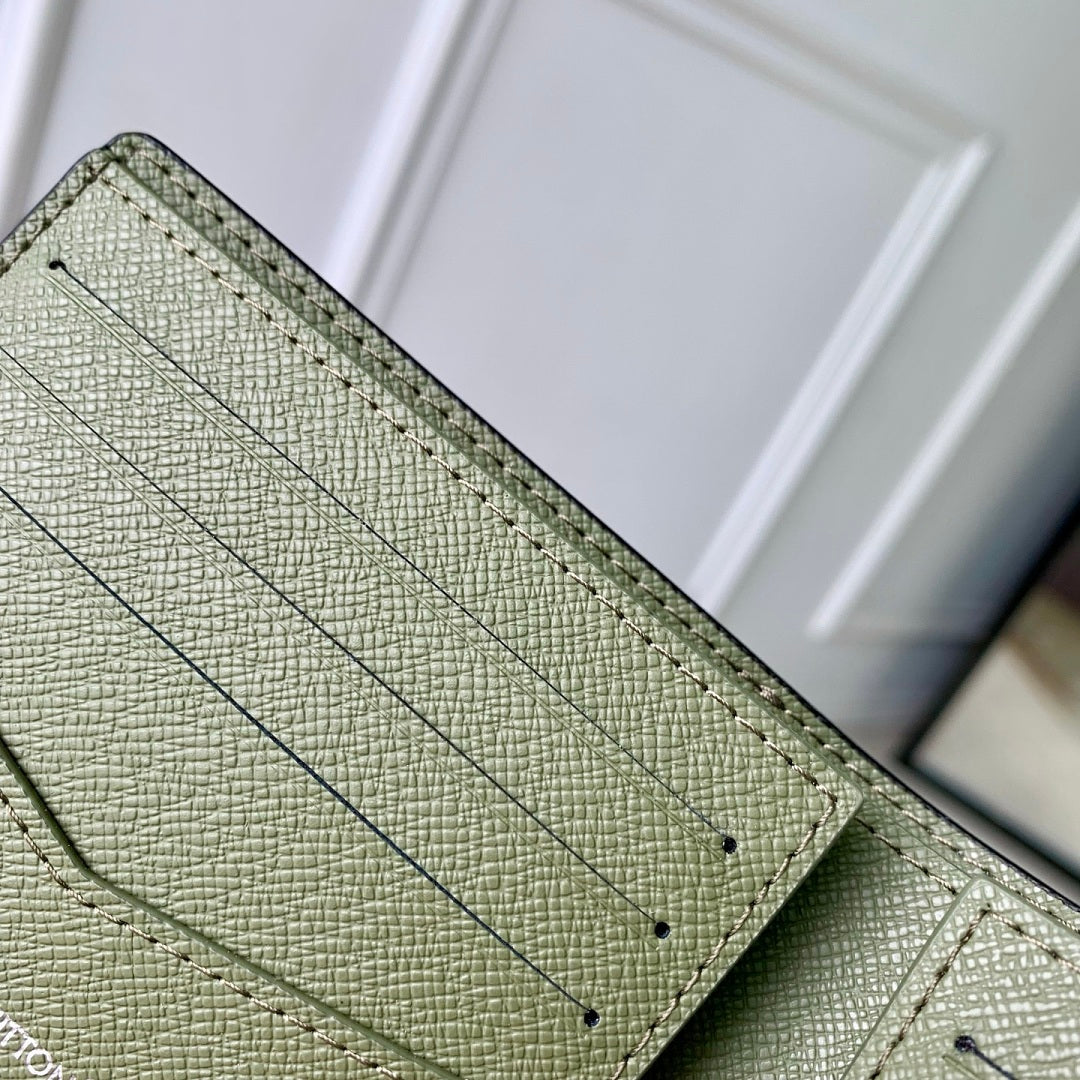 Portefeuille – Réf. 28644 · Vert Kaki