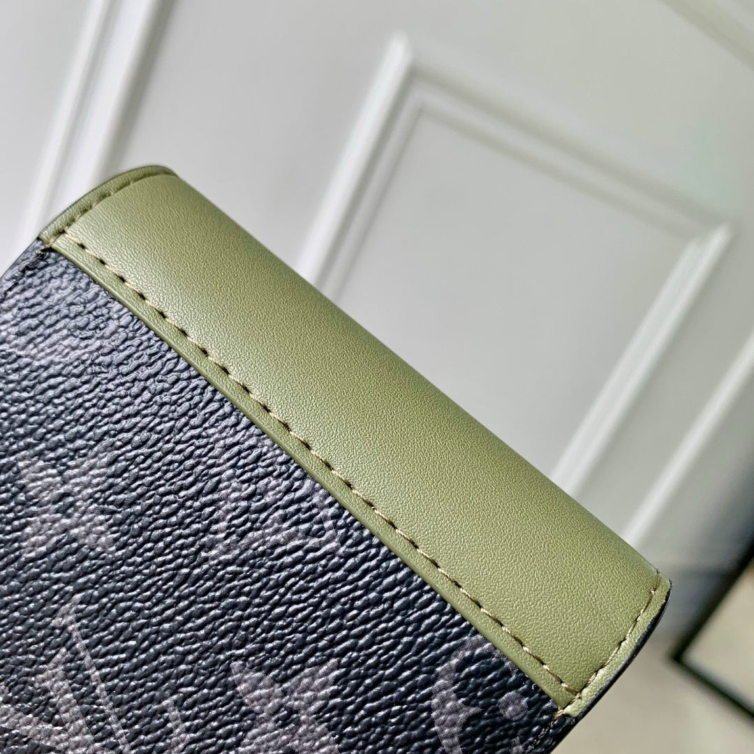 Portefeuille – Réf. 28644 · Vert Kaki