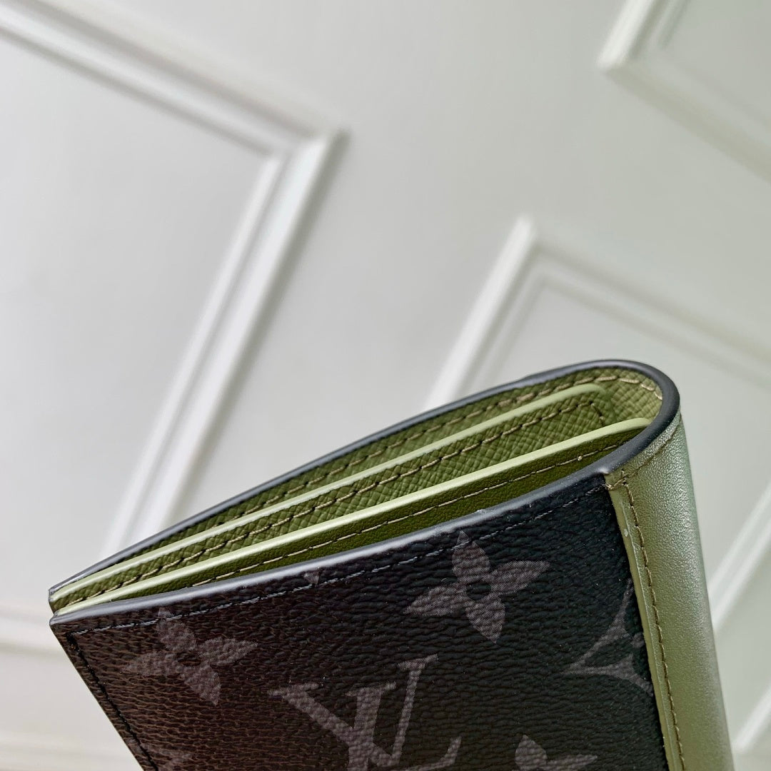 Portefeuille – Réf. 28640 · Vert Kaki