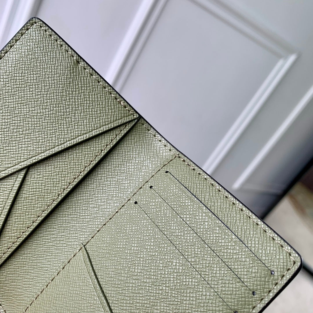 Portefeuille – Réf. 28642 · Vert Kaki