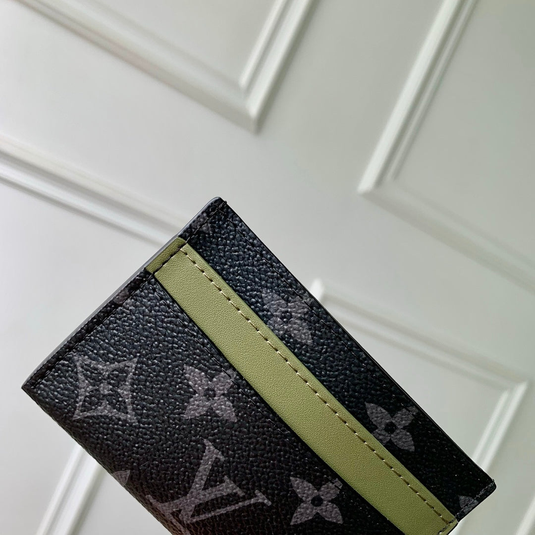 Portefeuille – Réf. 29768 · Vert Kaki