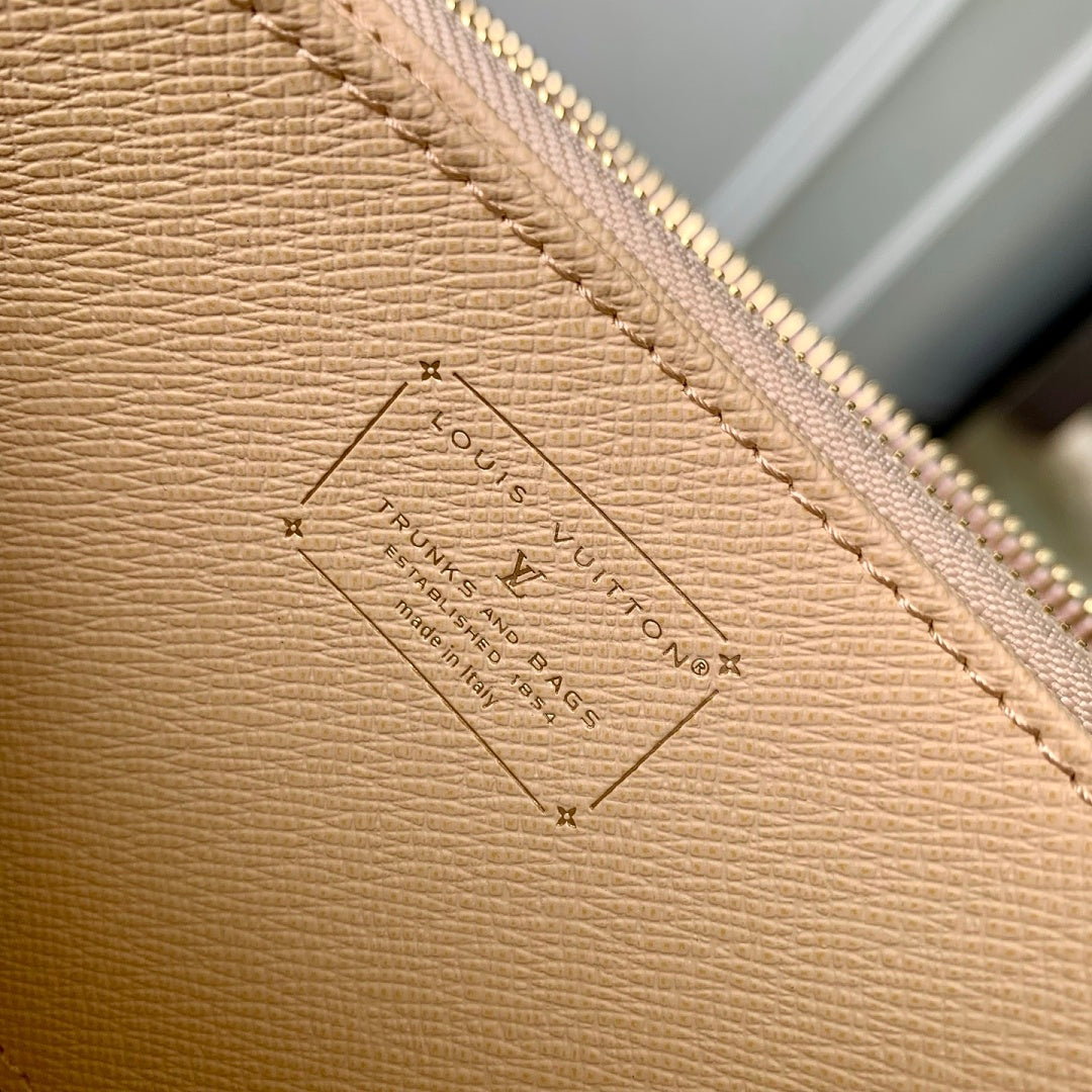 Portefeuille – Réf. 29575 · Rose