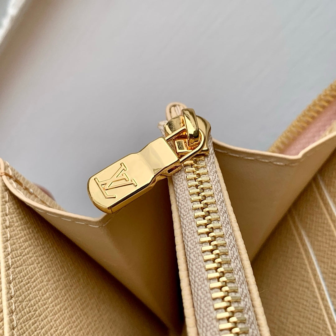 Portefeuille – Réf. 29575 · Rose