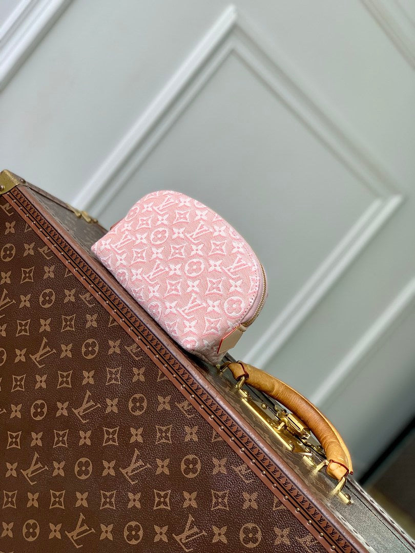 Portefeuille – Réf. 2A419 · Rose