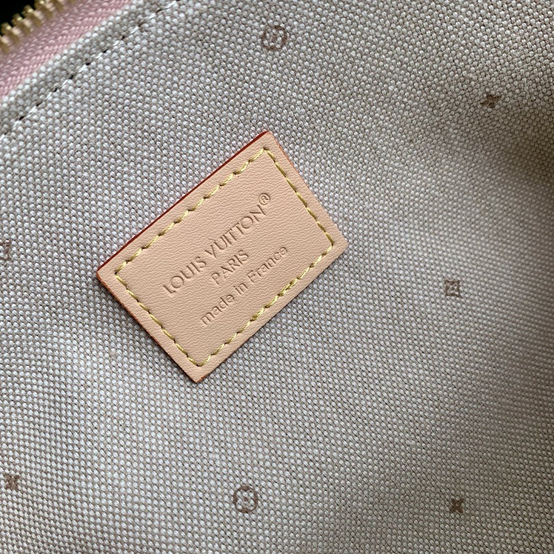 Portefeuille – Réf. 2A419 · Rose