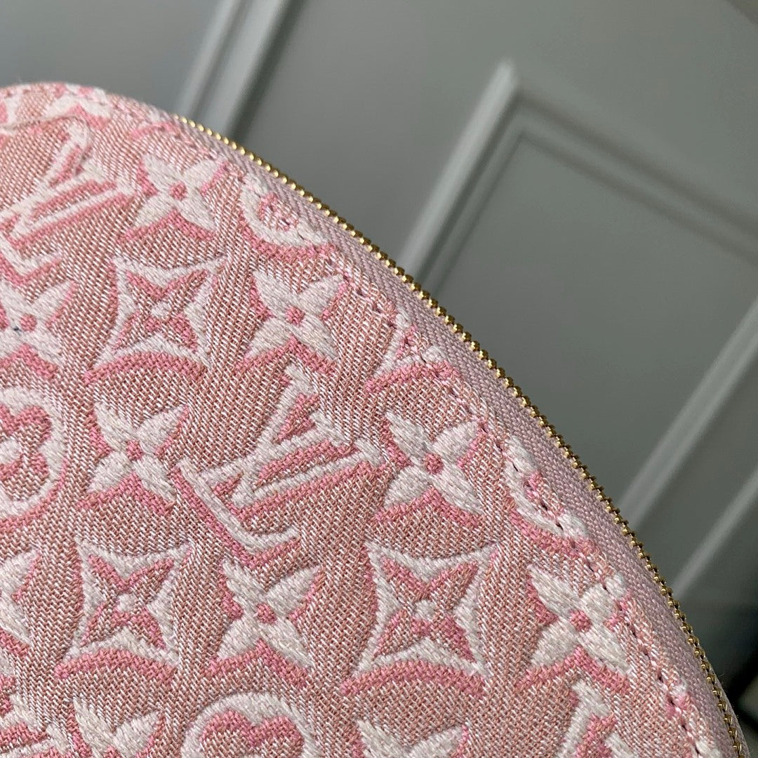 Portefeuille – Réf. 2A419 · Rose