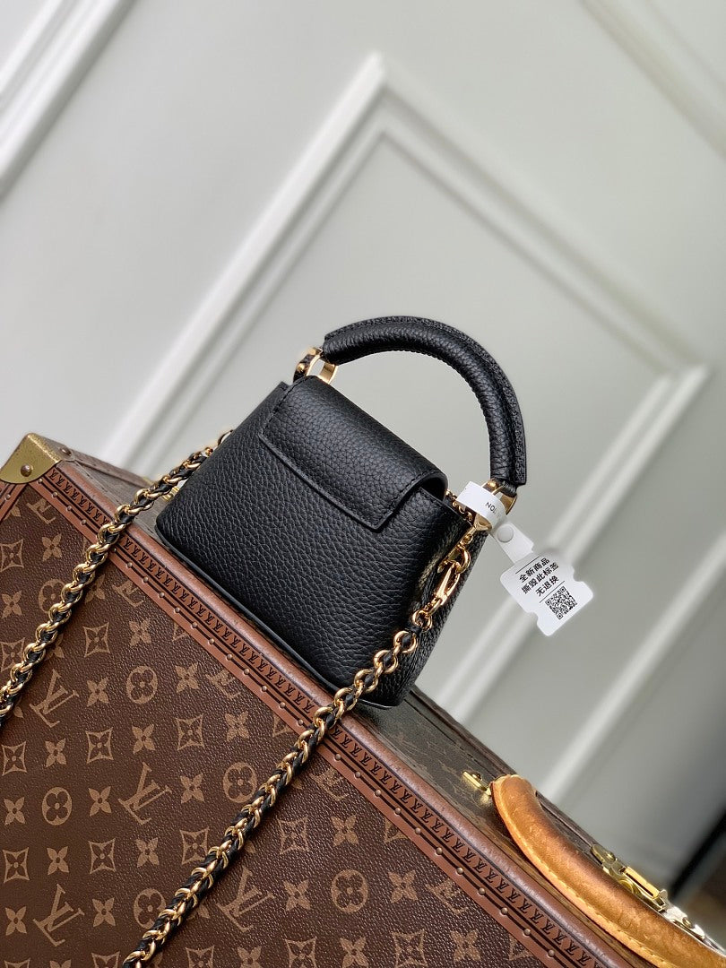 Sac à main Capucines – Réf. 23263 · Mini