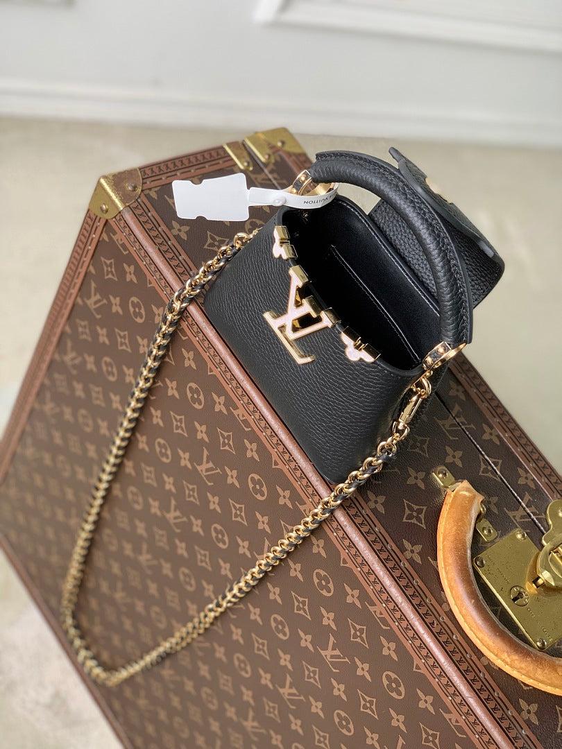 Sac à main Capucines – Réf. 23263 · Mini