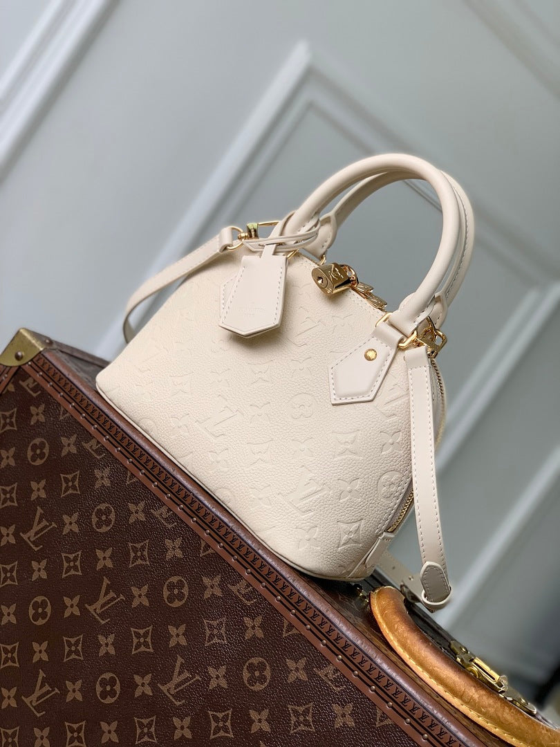 Sac à main – Réf. 26409 · Blanc