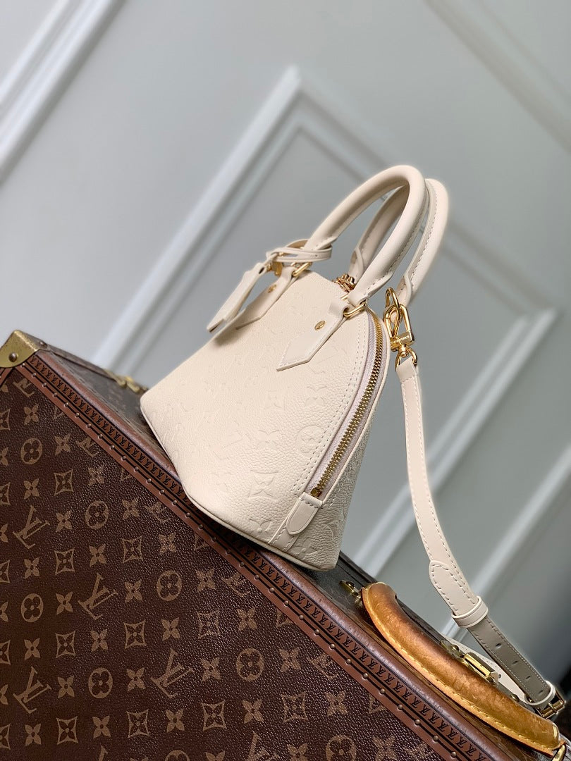 Sac à main – Réf. 26409 · Blanc