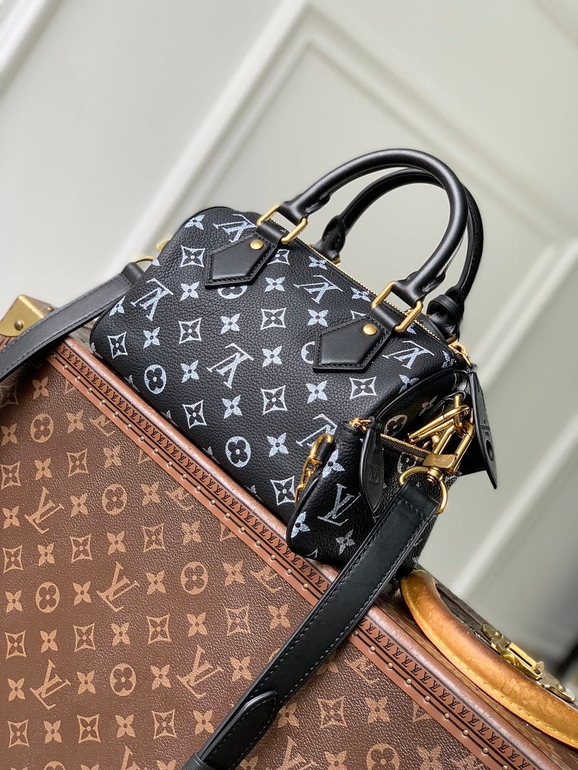 Sac à main – Réf. 28186 · Noir