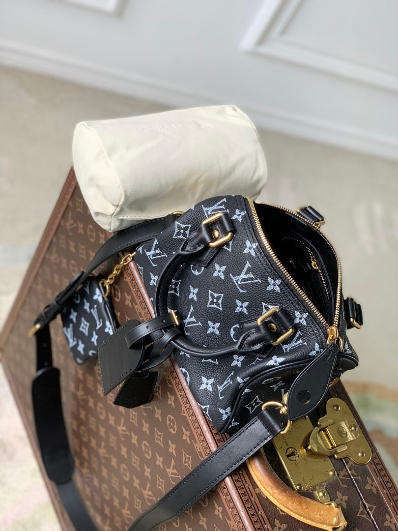 Sac à main – Réf. 28186 · Noir
