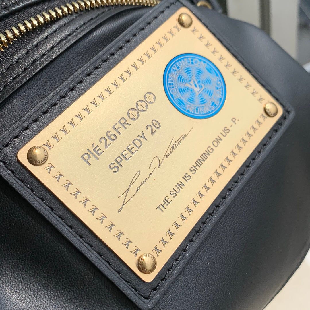 Sac à main – Réf. 28186 · Noir