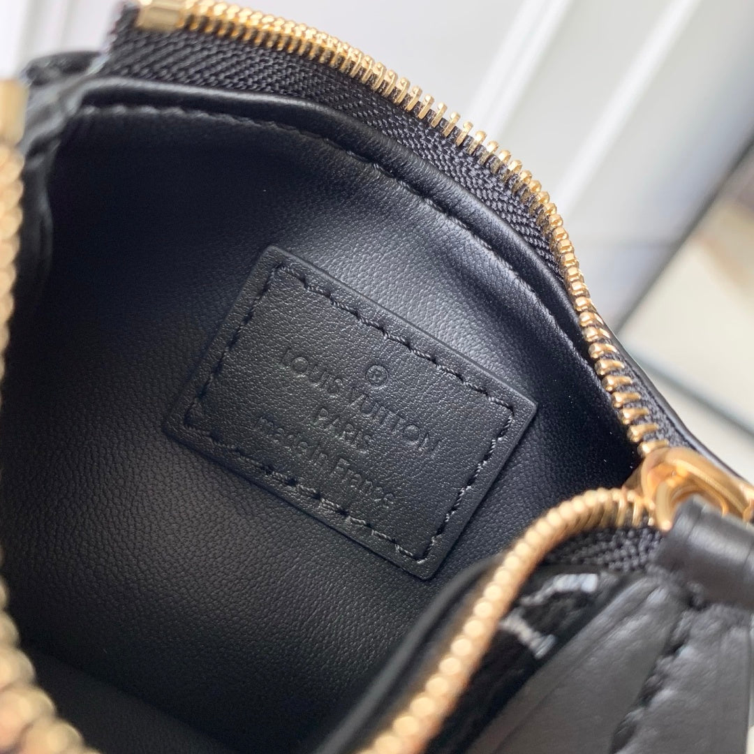 Sac à main – Réf. 28186 · Noir