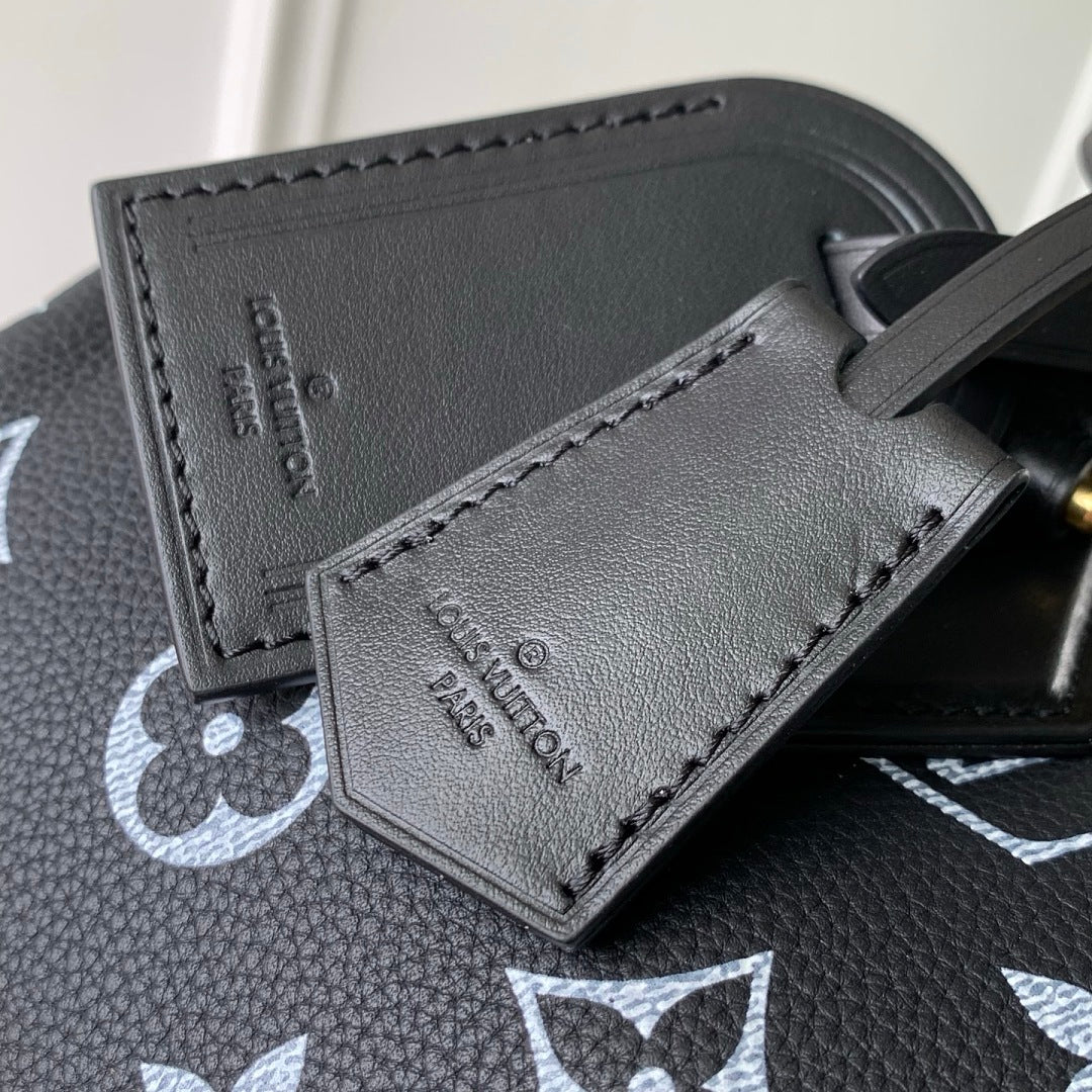 Sac à main – Réf. 28186 · Noir