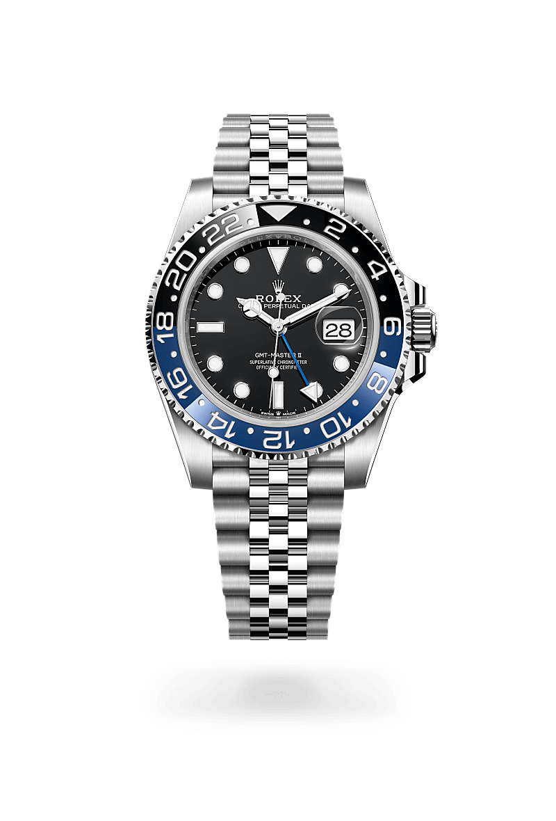 R Gmt Batgirl Jubilee 40mm